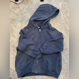 Zara. Baby hoodies